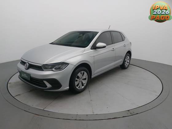 VOLKSWAGEN POLO 1.0 MPI TOTAL FLEX MANUAL VOLKSWAGEN POLO 1.0 MPI TOTAL FLEX MANUAL